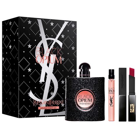 ysl must haves gift set|sephora YSL gift set.